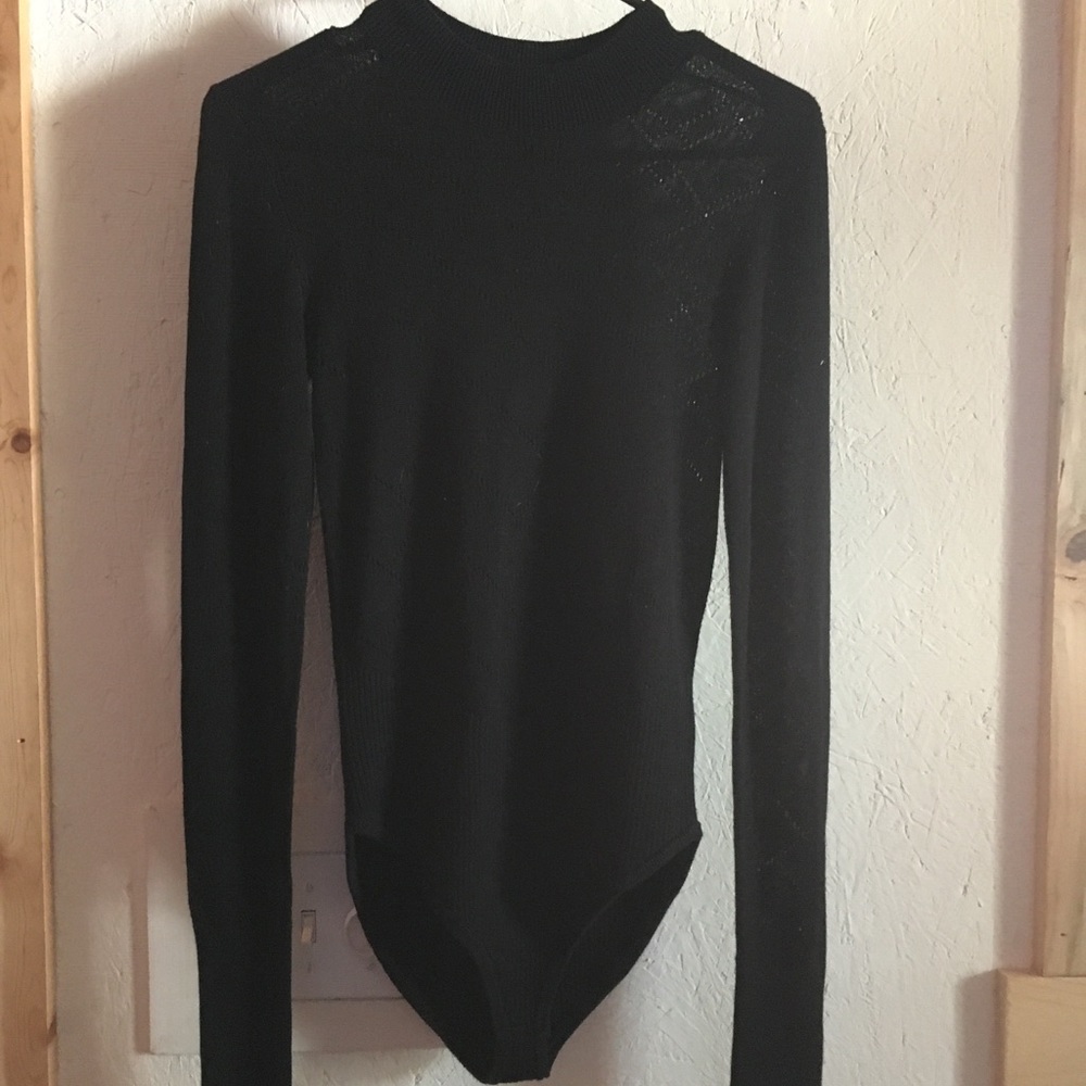 Free People Bodysuit